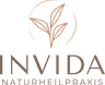 Naturheilpraxis Invida Logo